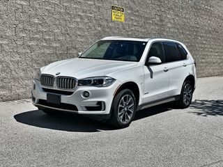 2016 BMW X5