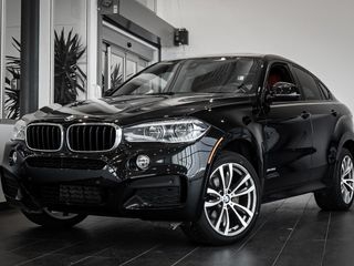 2016 BMW X6