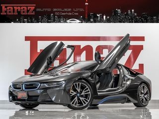 2016 BMW I8