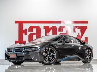 2016 BMW I8