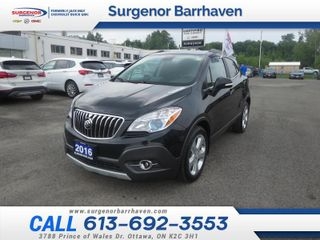 2016 Buick Encore