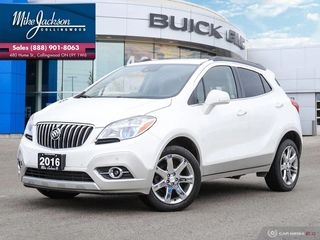 2016 Buick Encore