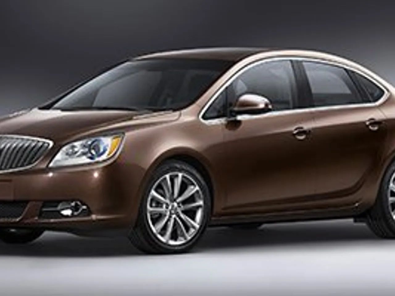 2016 Buick Verano