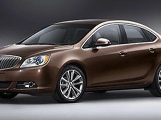 2016 Buick Verano