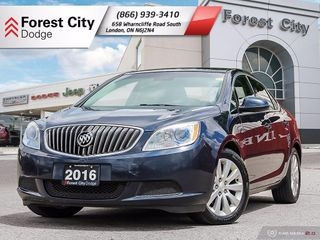 2016 Buick Verano
