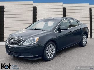 2016 Buick Verano