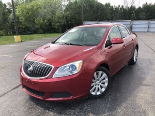 2016 Buick Verano