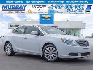 2016 Buick Verano