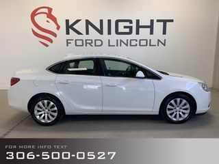 2016 Buick Verano