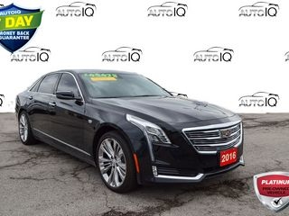 2016 Cadillac CT6