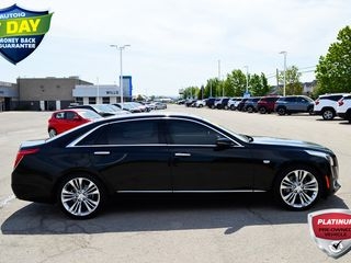 2016 Cadillac CT6