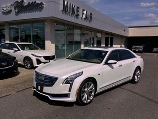 2016 Cadillac CT6