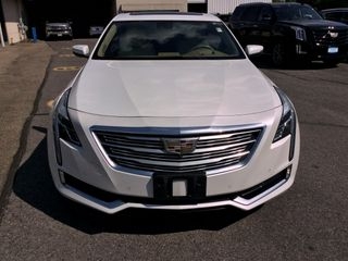 2016 Cadillac CT6