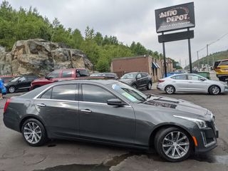 2016 Cadillac CTS