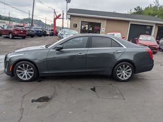2016 Cadillac CTS