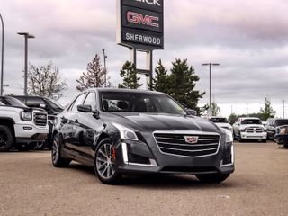 2016 Cadillac CTS