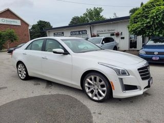 2016 Cadillac CTS