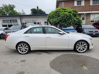 2016 Cadillac CTS