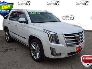 2016 Cadillac Escalade