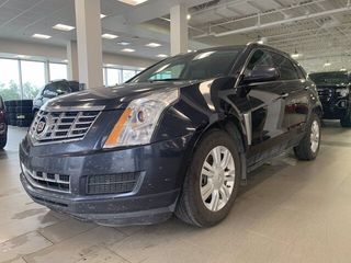 2016 Cadillac SRX
