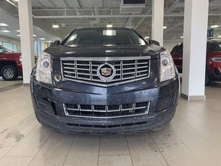 2016 Cadillac SRX