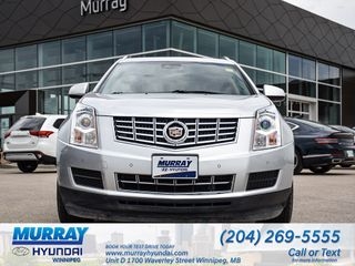 2016 Cadillac SRX
