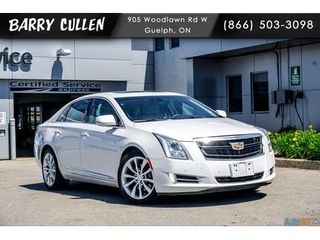 2016 Cadillac XTS