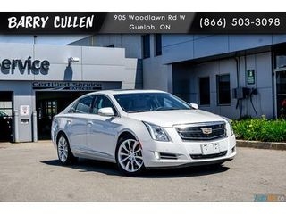 2016 Cadillac XTS