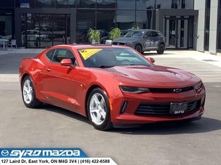 2016 Chevrolet Camaro
