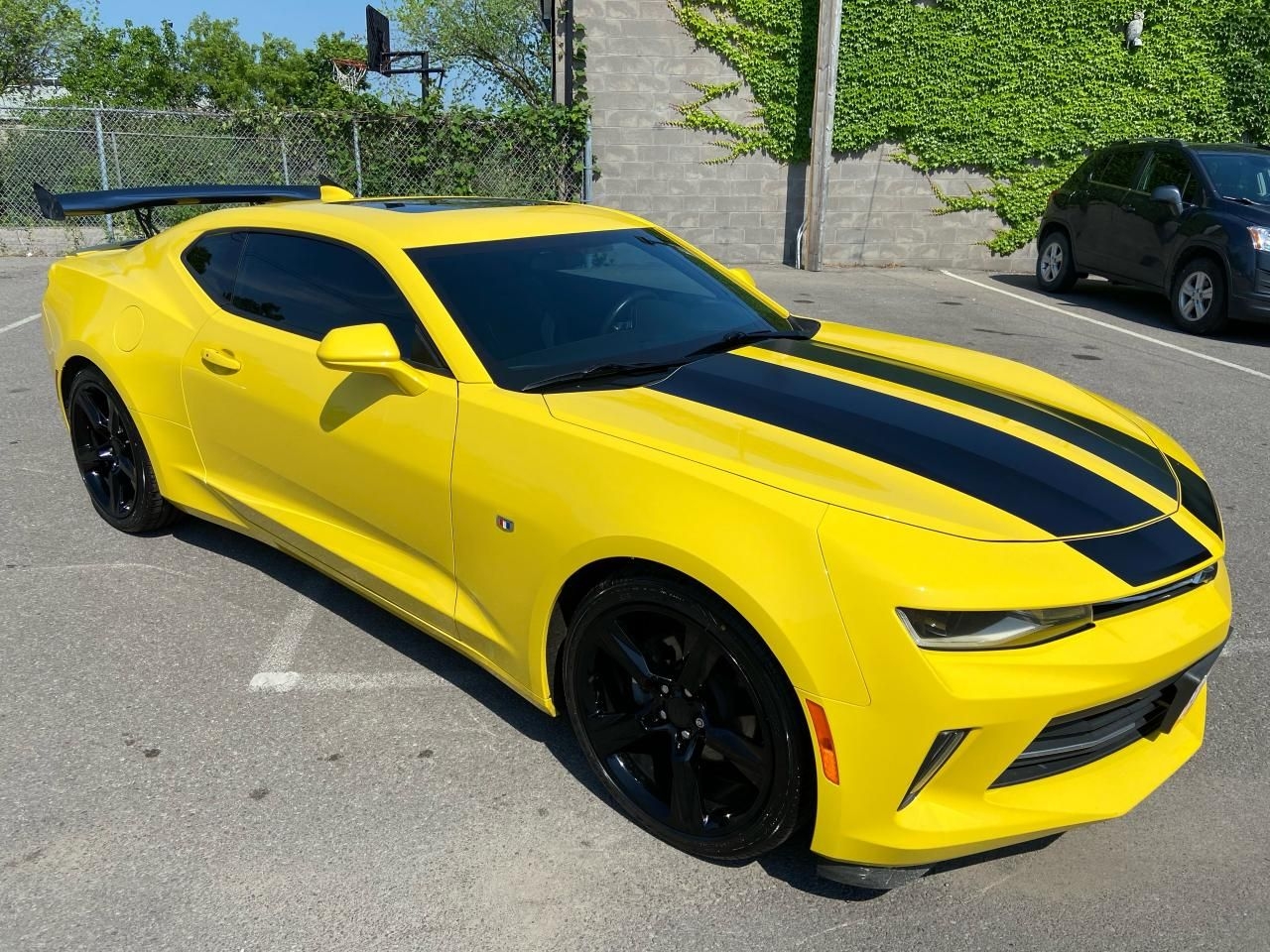 2016 Chevrolet Camaro