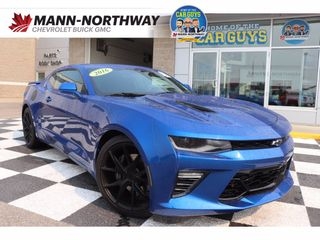 2016 Chevrolet Camaro