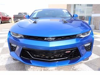 2016 Chevrolet Camaro