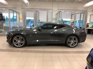 2016 Chevrolet Camaro