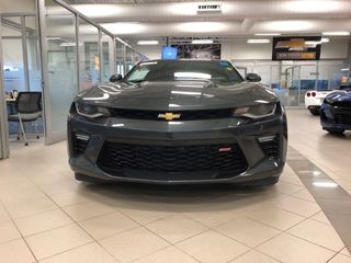 2016 Chevrolet Camaro