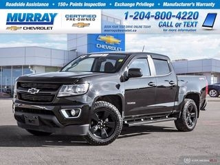 2016 Chevrolet Colorado