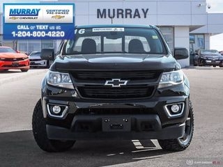 2016 Chevrolet Colorado