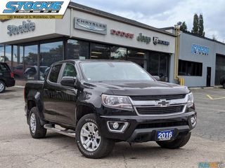 2016 Chevrolet Colorado