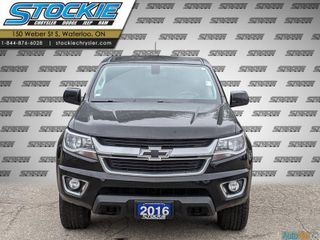 2016 Chevrolet Colorado