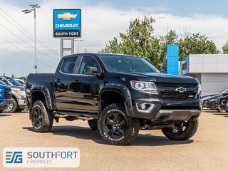 2016 Chevrolet Colorado