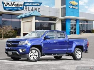 2016 Chevrolet Colorado