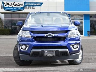 2016 Chevrolet Colorado