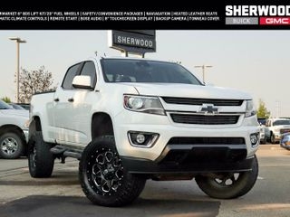 2016 Chevrolet Colorado