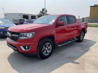 2016 Chevrolet Colorado
