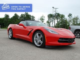 2016 Chevrolet Corvette