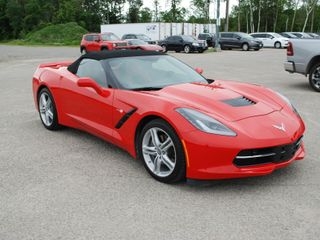 2016 Chevrolet Corvette