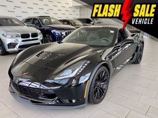 2016 Chevrolet Corvette