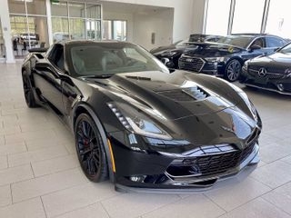 2016 Chevrolet Corvette
