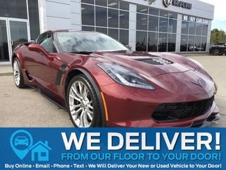 2016 Chevrolet Corvette