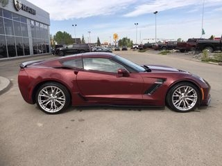 2016 Chevrolet Corvette