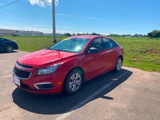 2016 Chevrolet Cruze